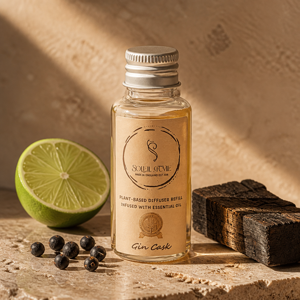 Car diffuser refill 30ml(3-4 times refill)