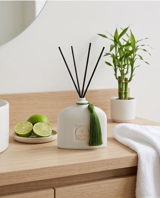 Thai Lemongrass Reed Diffuser
