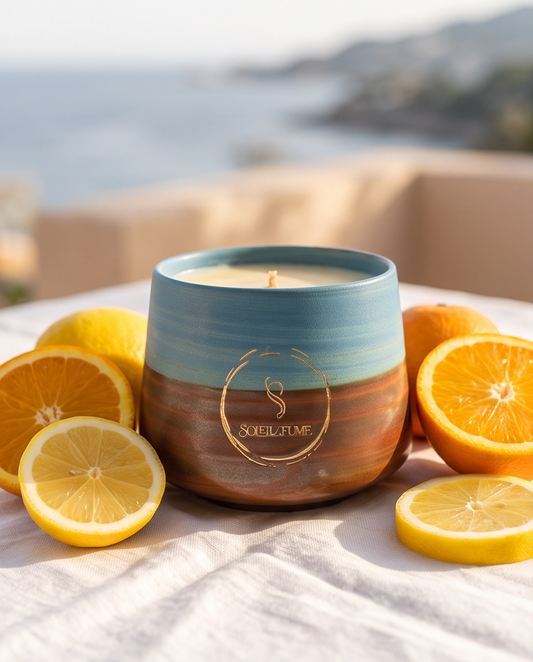 Golden Citrus
