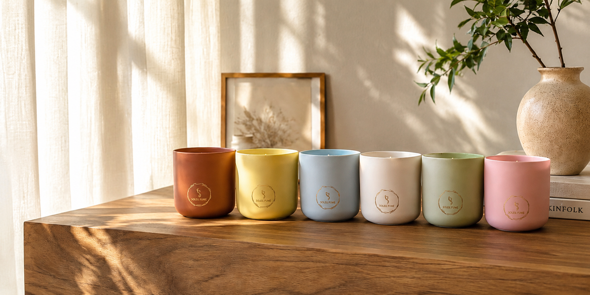 Signature Candle