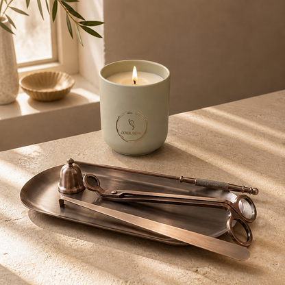 Luxury Candle Care Set