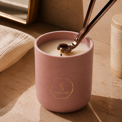 Luxury Candle Care Set