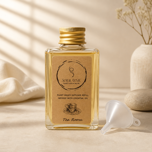 Refill - Tea Room Reed diffuser 100ml