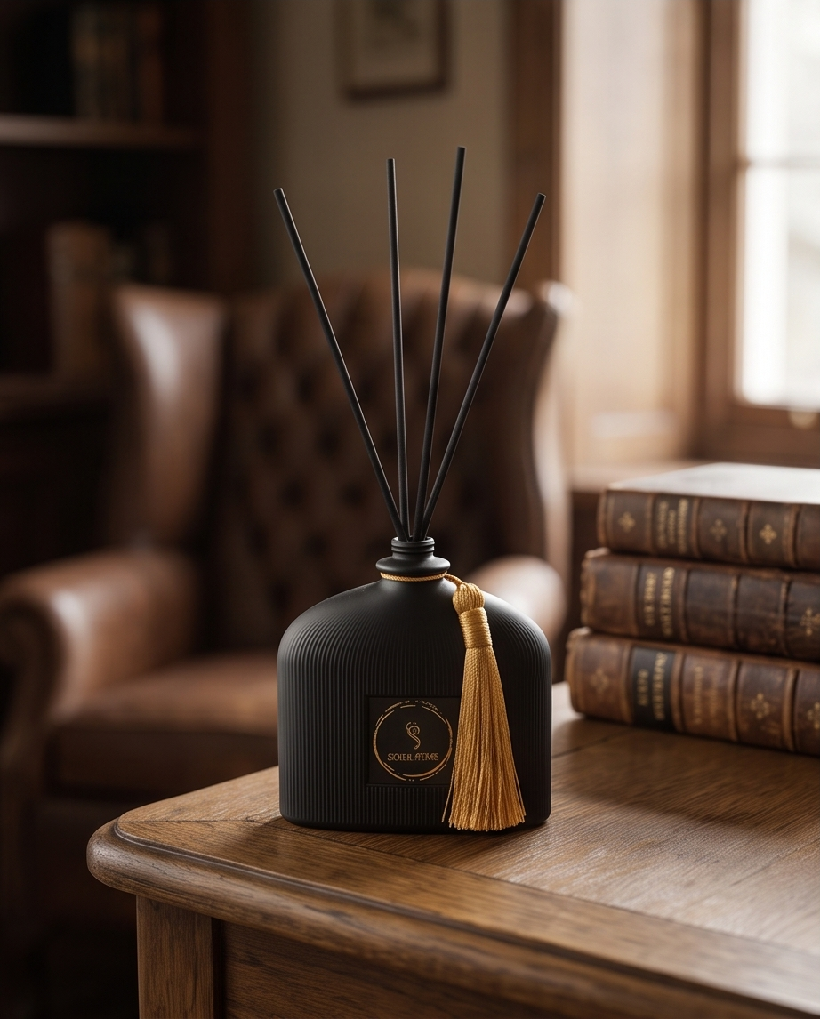Mystic Oud Reed Diffuser