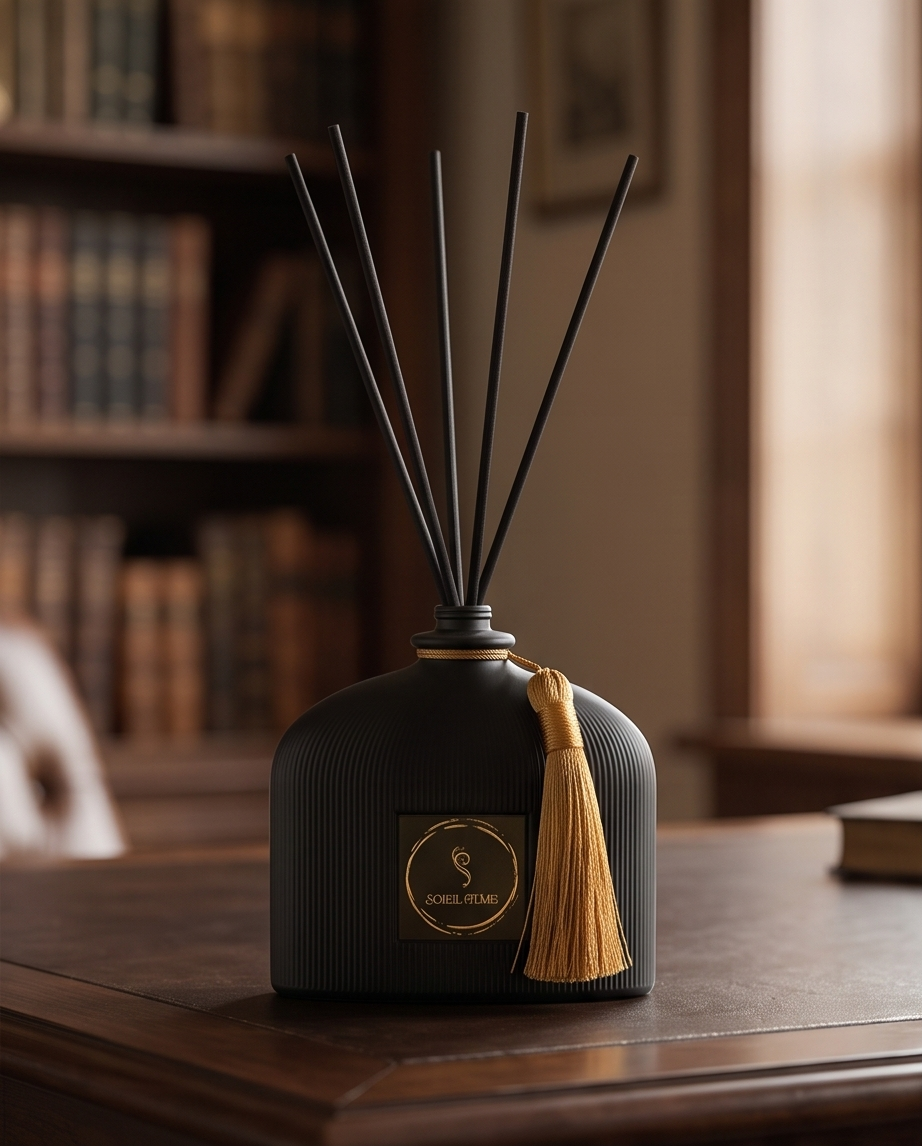 Mystic Oud Reed Diffuser