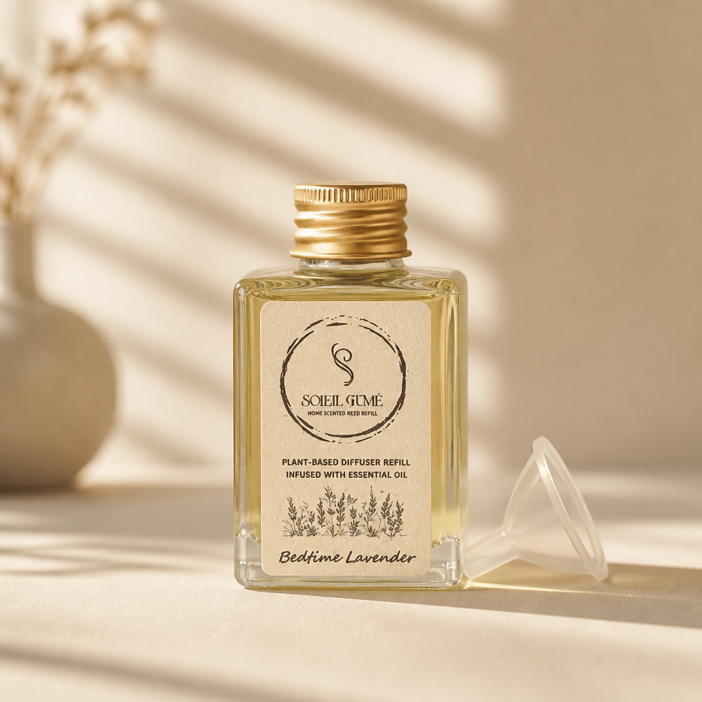 Refill - Bedtime Lavender Reed diffuser 100ml