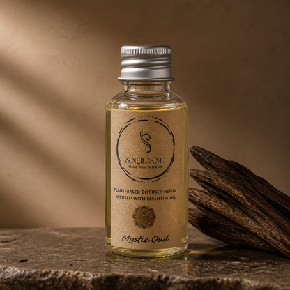 Car diffuser refill 30ml(3-4 times refill)