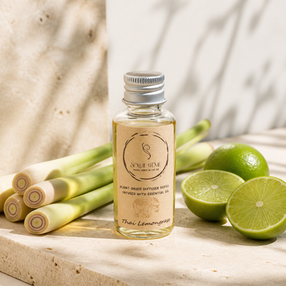 Car diffuser refill 30ml(3-4 times refill)