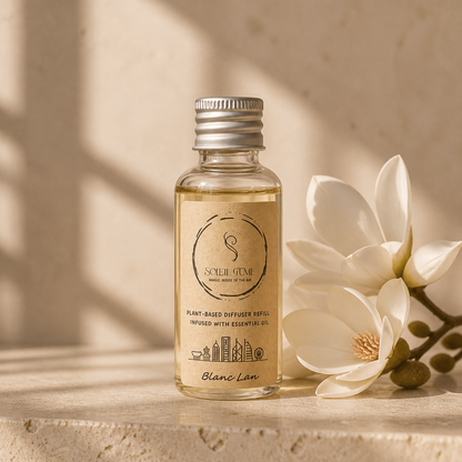 Car diffuser refill 30ml(3-4 times refill)