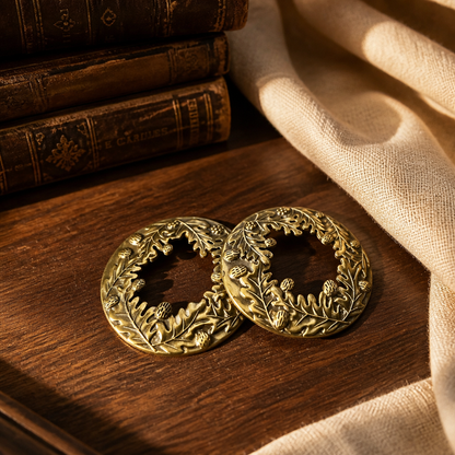 Decorative Candle Lid