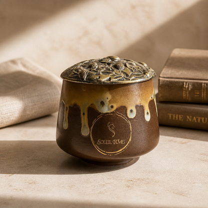Decorative Candle Lid