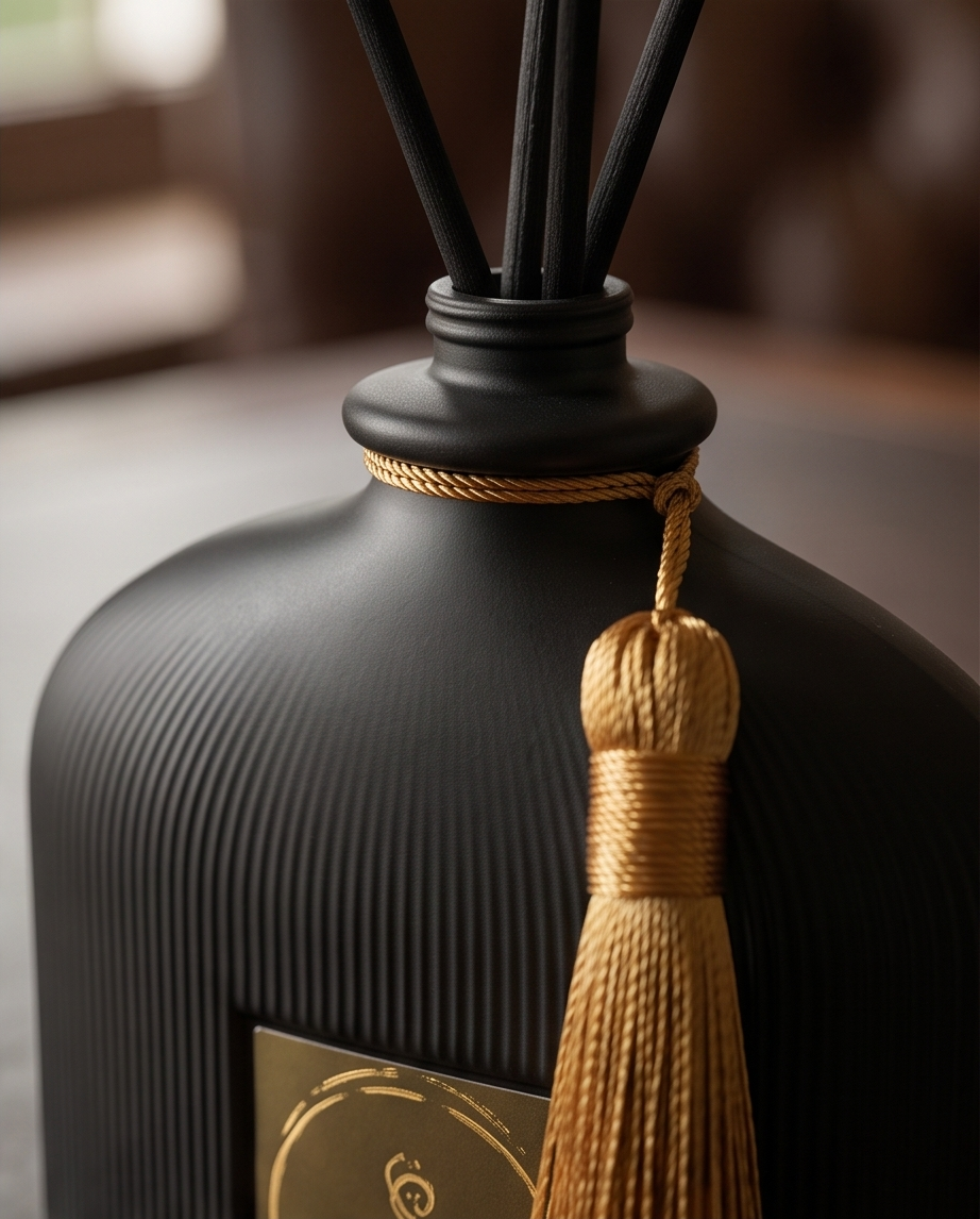 Mystic Oud Reed Diffuser