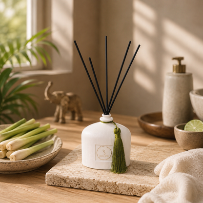 Thai Lemongrass Reed Diffuser