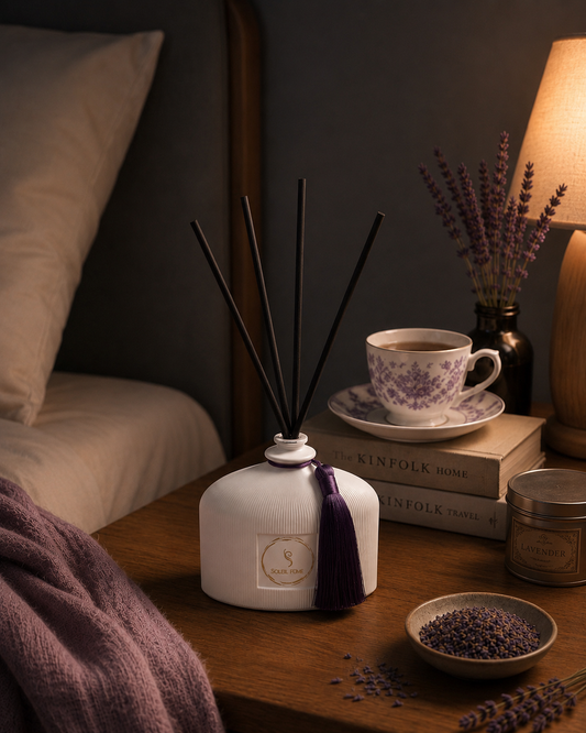 Bedtime Lavender Reed Diffuser