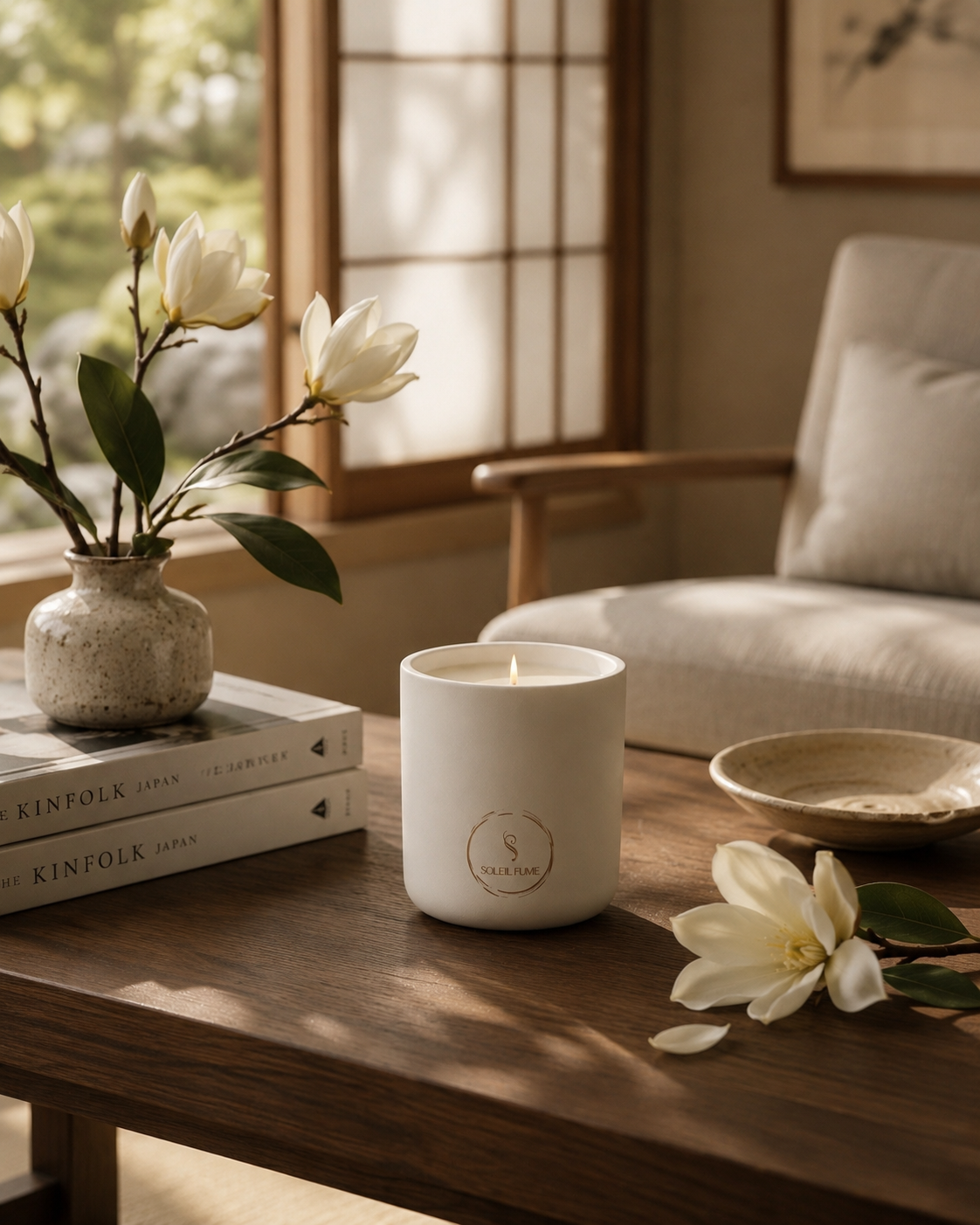 Blanc Lan - Michelia Alba