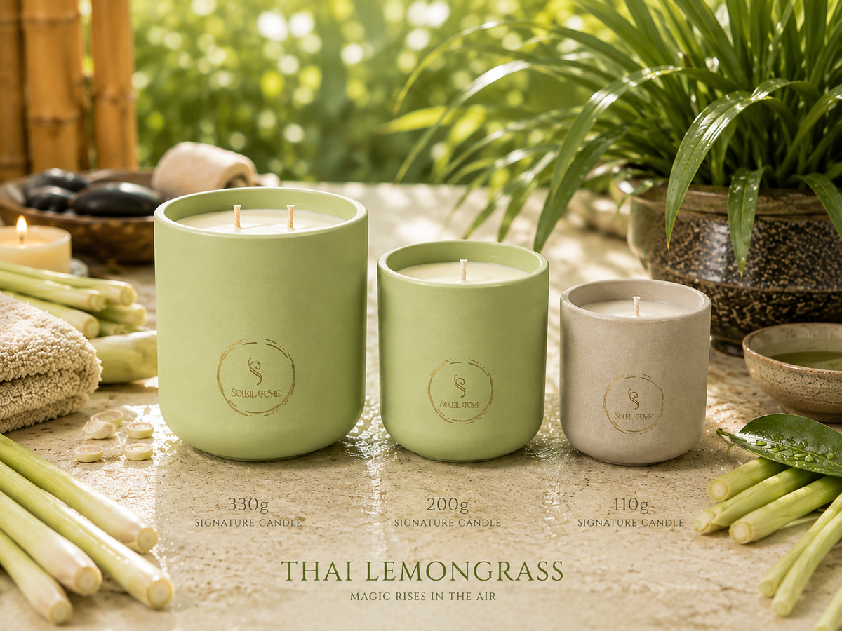 Thai Lemongrass