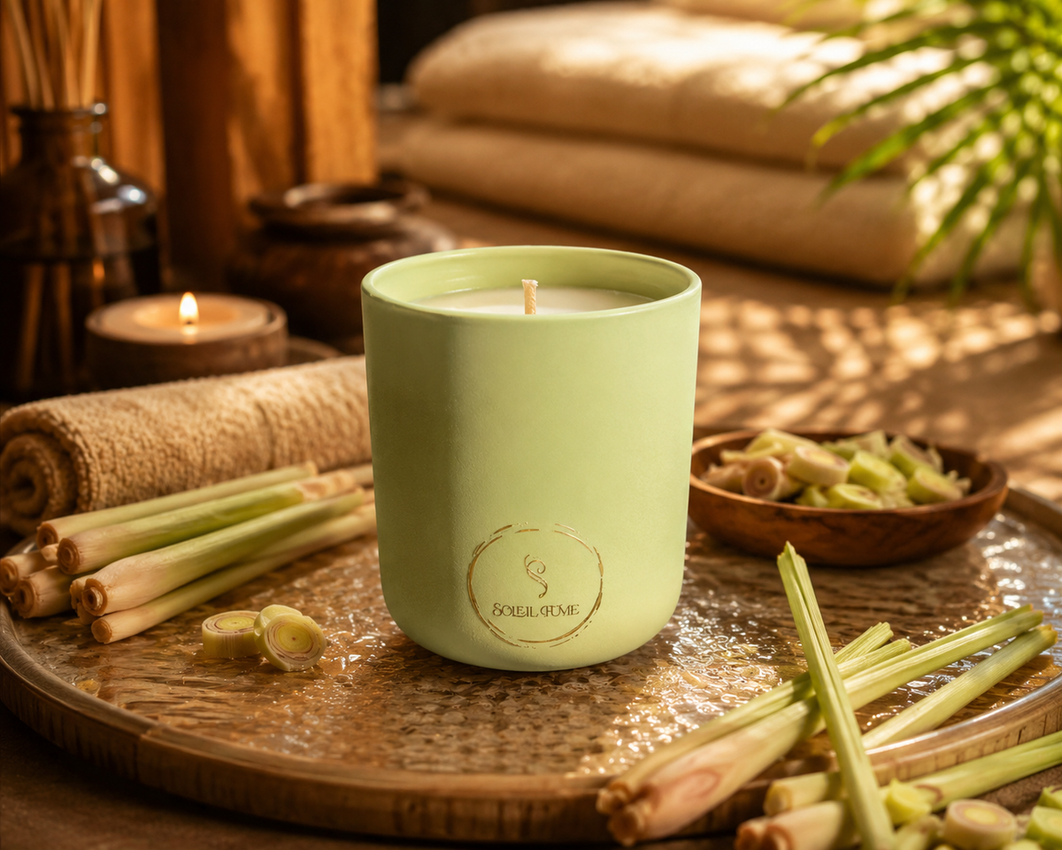 Thai Lemongrass