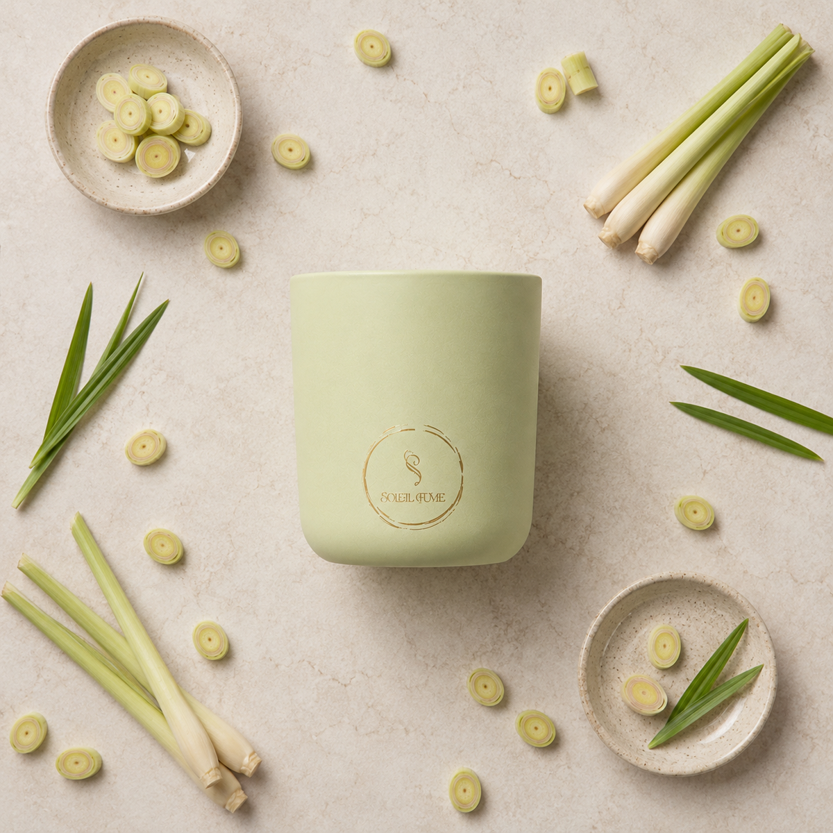 Thai Lemongrass