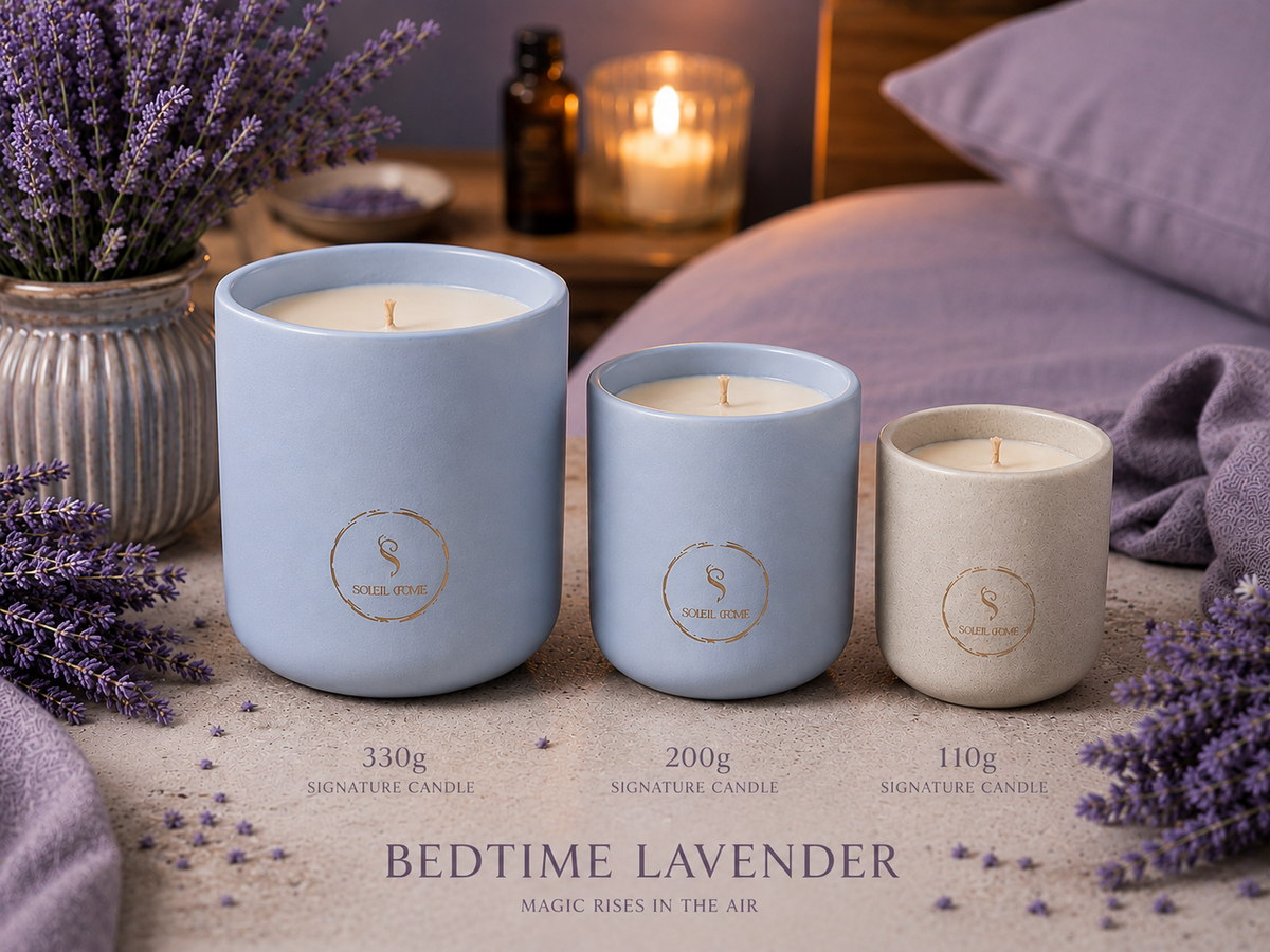 Bedtime Lavender