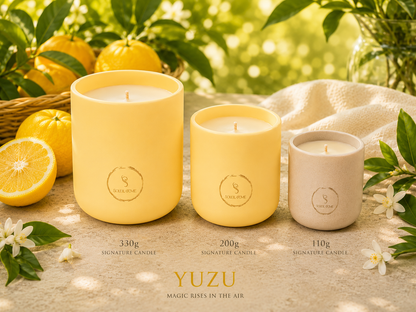 Kyoto Yuzu
