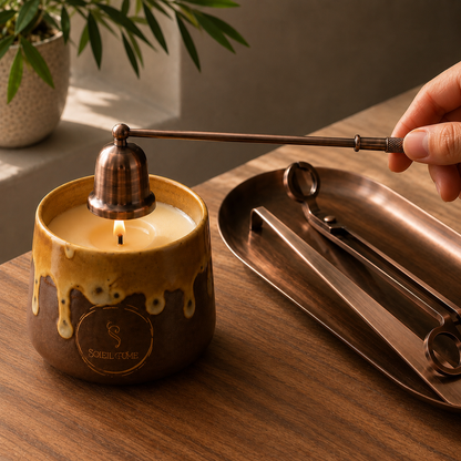Luxury Candle Care Set