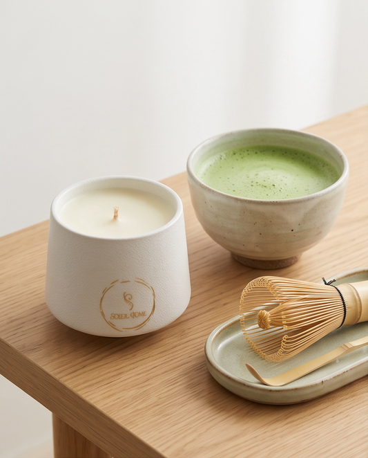 Matcha Latte