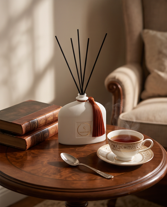 Tea Room Reed Diffuser