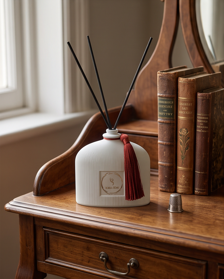 Tea Room Reed Diffuser