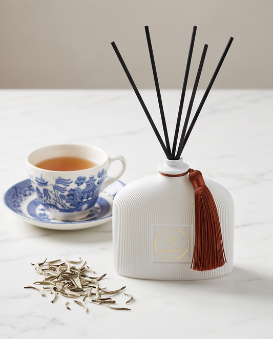 Tea Room Reed Diffuser