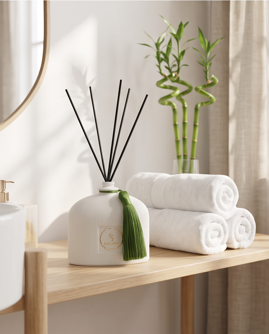 Thai Lemongrass Reed Diffuser