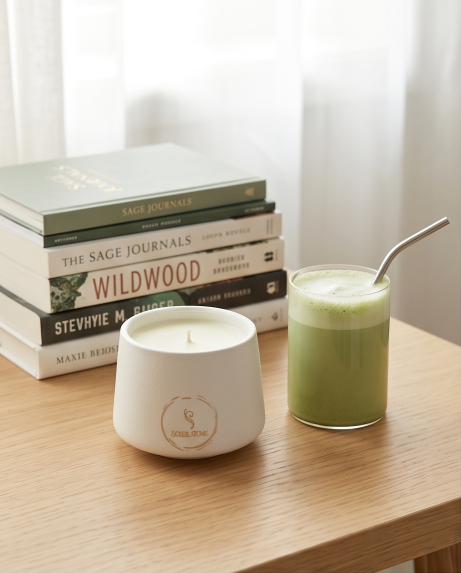 Matcha Latte